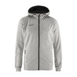 Adv Unify Fz Hood M - Grey Melange