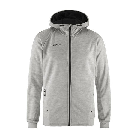 Adv Unify Fz Hood M - Grey Melange