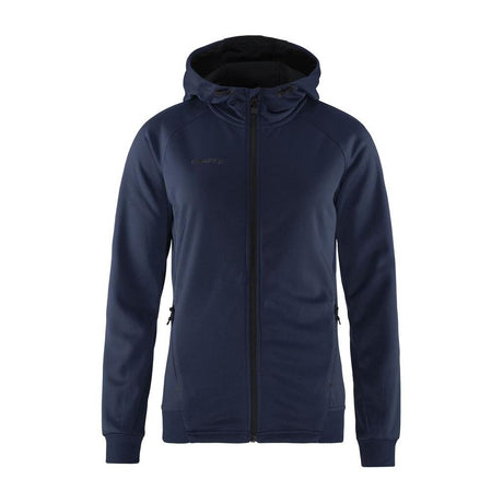 Adv Unify Fz Hood W - Navy
