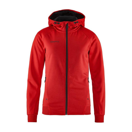 Adv Unify Fz Hood W - Red