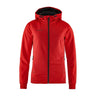 Adv Unify Fz Hood W - Red