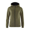 Adv Unify Fz Hood W - Dark Green