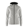 Adv Unify Fz Hood W - Grey Melange