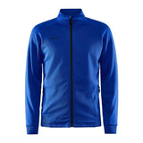 Adv Unify Jkt M - Cobalt - Front