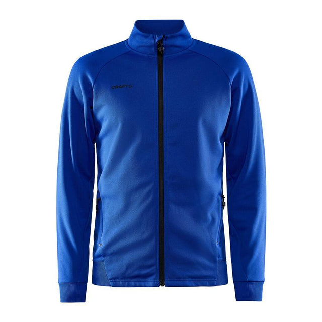 Adv Unify Jkt M - Cobalt - Front