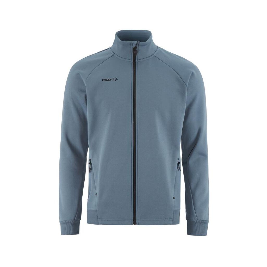 Adv Unify Jkt M - Light Blue - Front