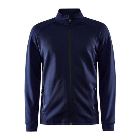 Adv Unify Jkt M - Navy - Front