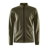 Adv Unify Jkt M - Dark Green - Front