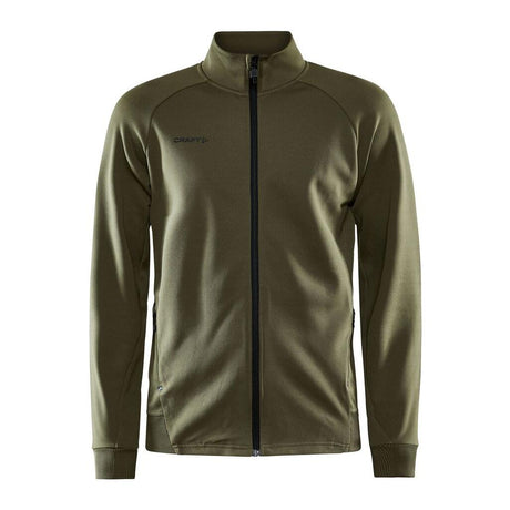 Adv Unify Jkt M - Dark Green - Front