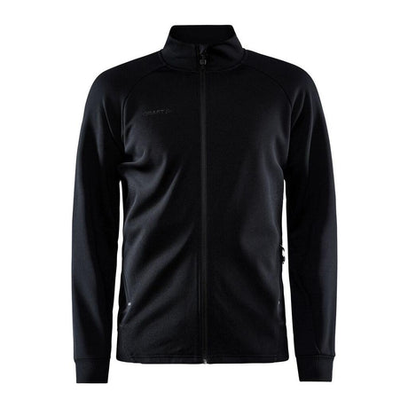 Adv Unify Jkt M - Black - Front