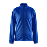 Adv Unify Jkt W - Cobalt - Front