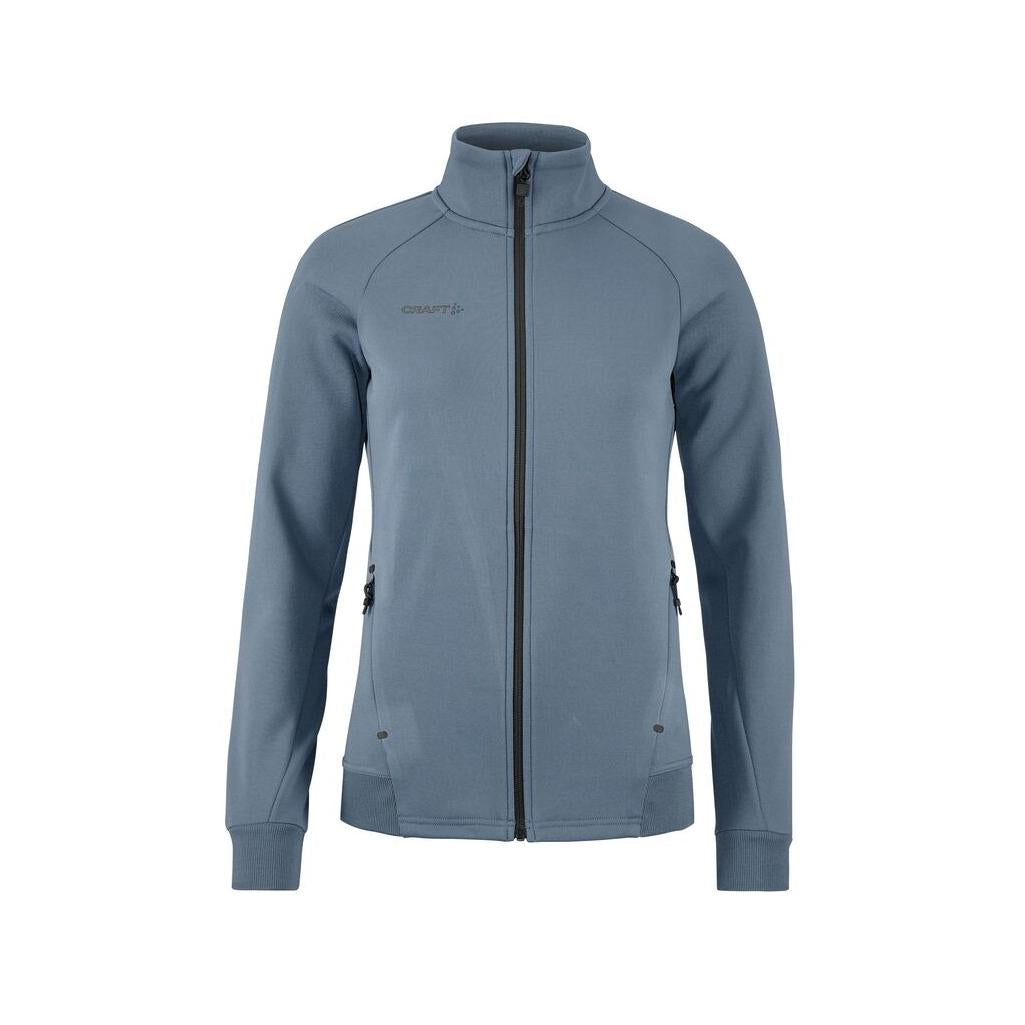 Adv Unify Jkt W - Light Blue - Front