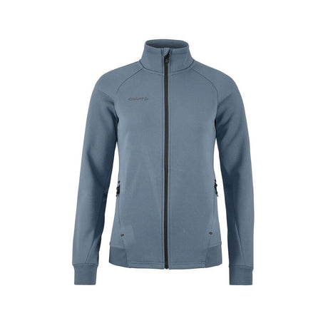 Adv Unify Jkt W - Light Blue - Front