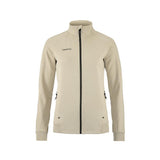 Adv Unify Jkt W - Beige - Front