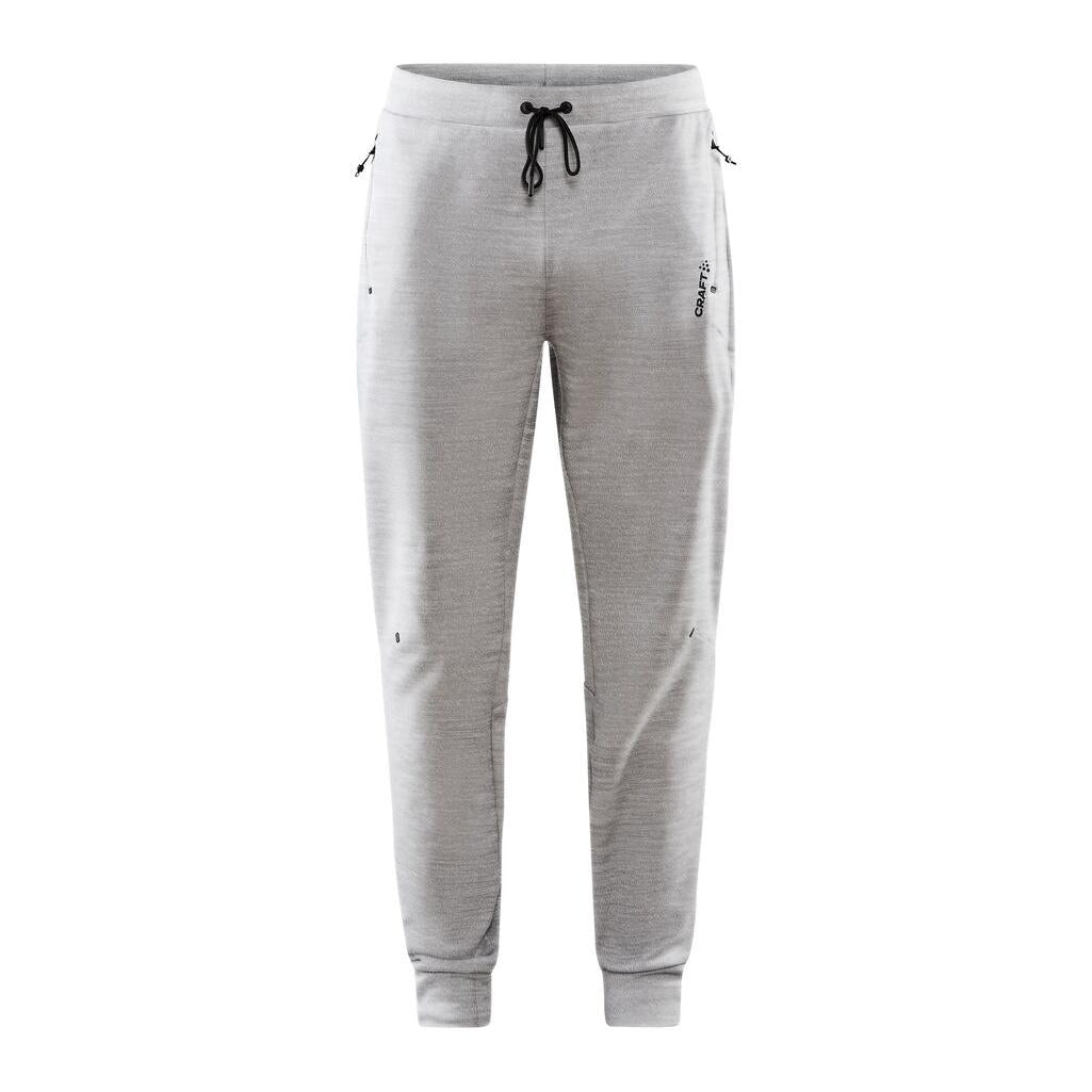 Adv Unify Pants M - Grey Melange - Front