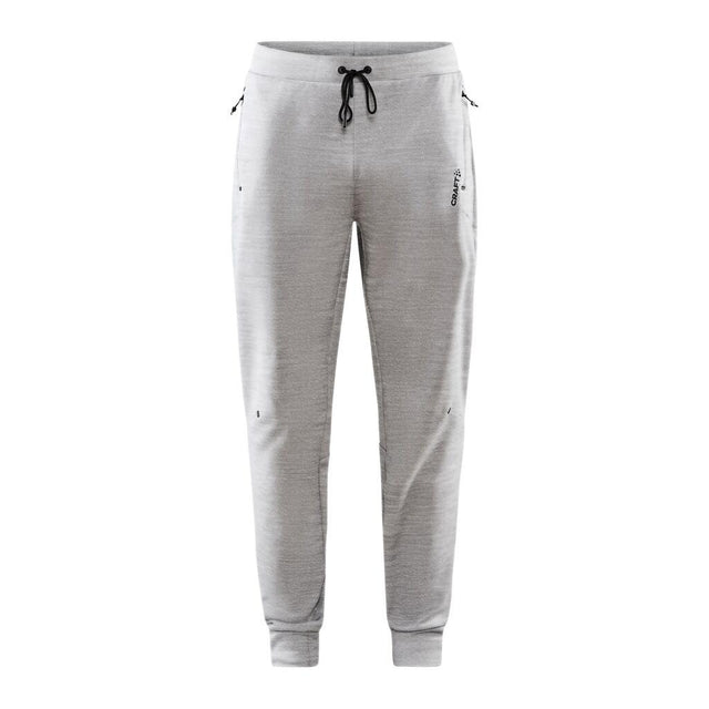 Adv Unify Pants M - Grey Melange - Front