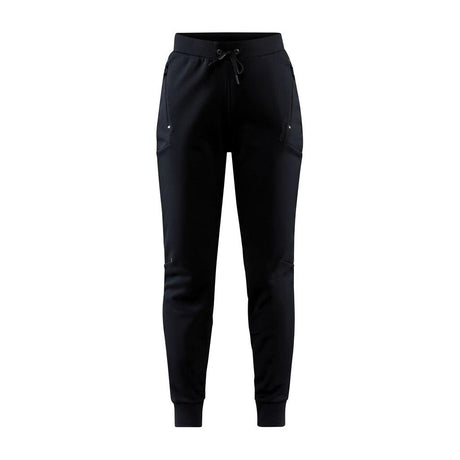 Adv Unify Pants W - Black - Front