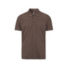 Core Unify Polo Shirt M - Brown