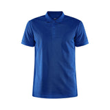Core Unify Polo Shirt M - Cobalt