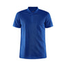 Core Unify Polo Shirt M - Cobalt