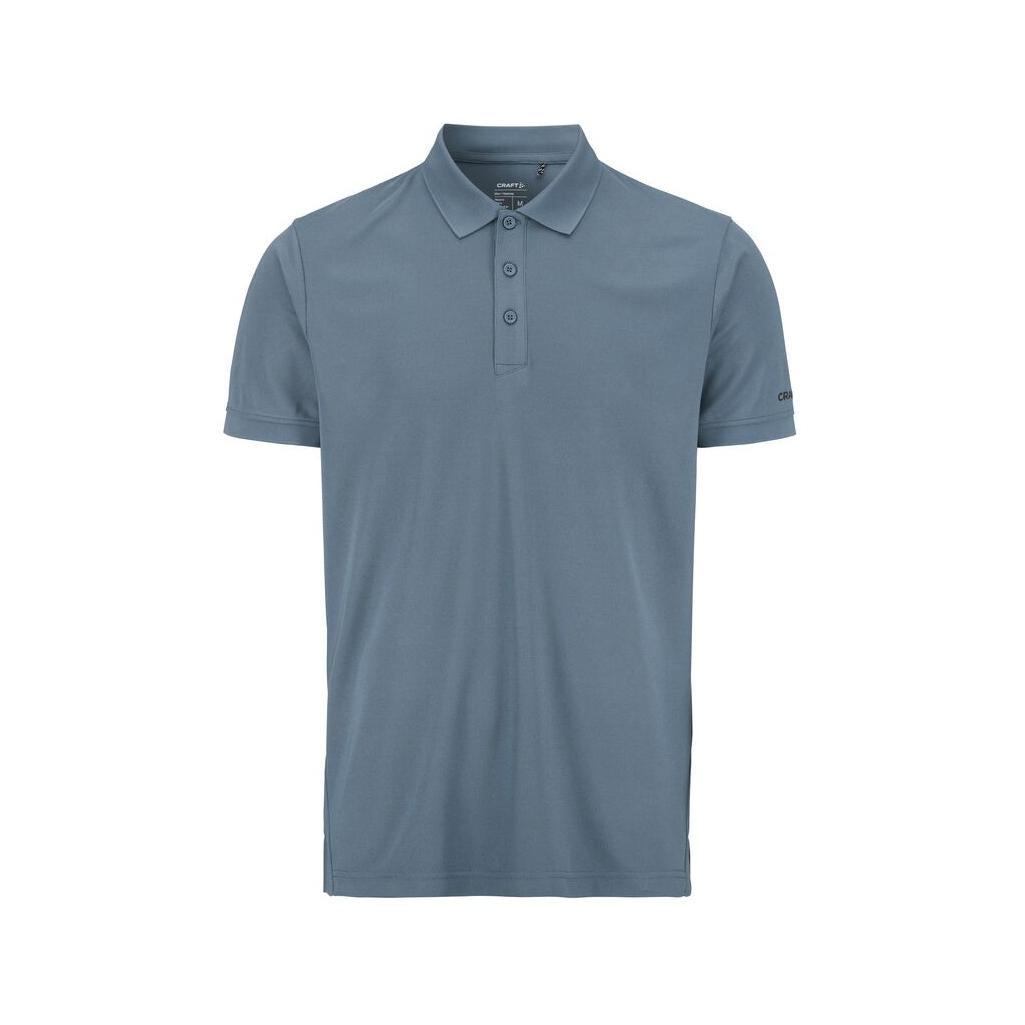 Core Unify Polo Shirt M - Light Blue