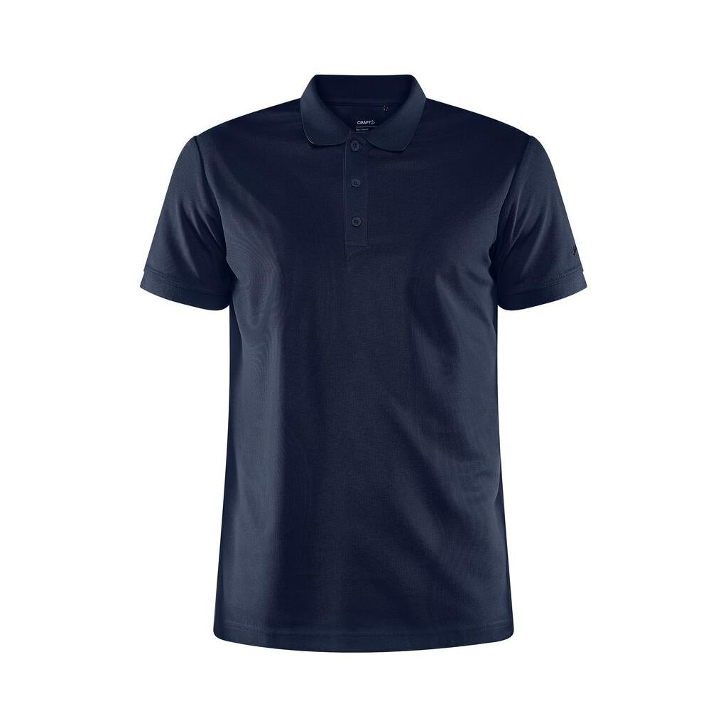 Core Unify Polo Shirt M - Dark Navy