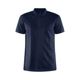 Core Unify Polo Shirt M - Dark Navy