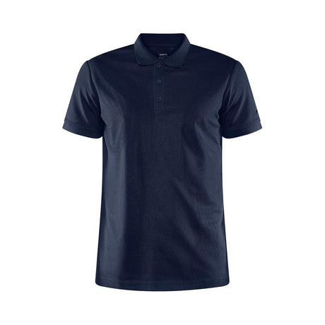 Core Unify Polo Shirt M - Dark Navy