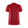 Core Unify Polo Shirt M - Red