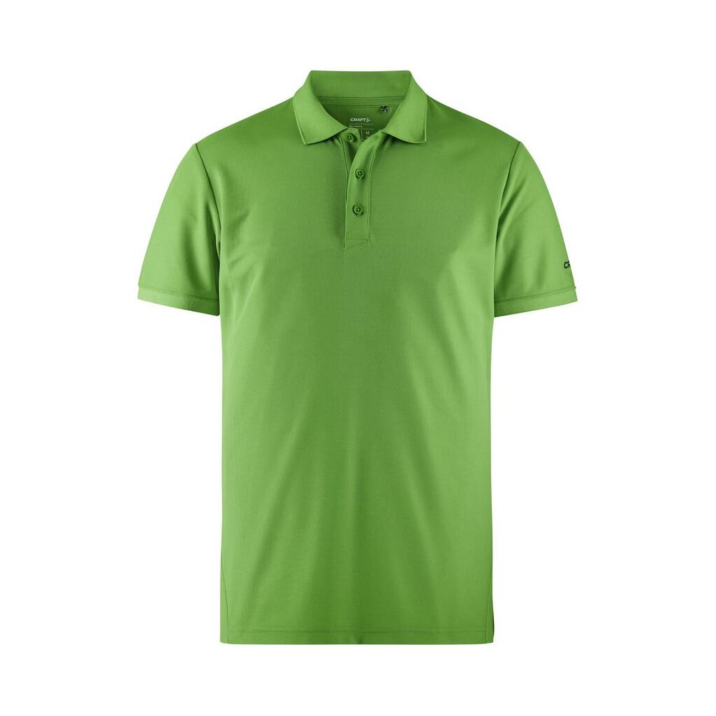 Core Unify Polo Shirt M - Green