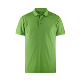 Core Unify Polo Shirt M - Green