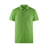 Core Unify Polo Shirt M - Green