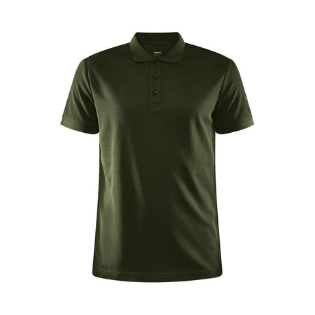 Core Unify Polo Shirt M - Dark Green