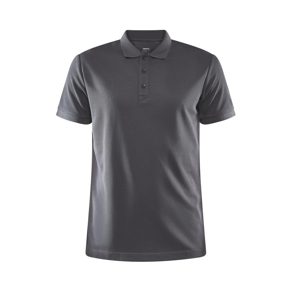 Core Unify Polo Shirt M - Dark Grey