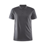 Core Unify Polo Shirt M - Dark Grey