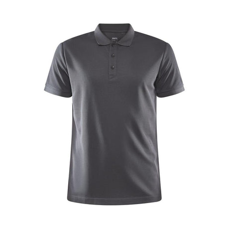 Core Unify Polo Shirt M - Dark Grey