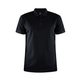 Core Unify Polo Shirt M - Black
