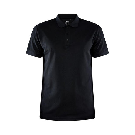 Core Unify Polo Shirt M - Black