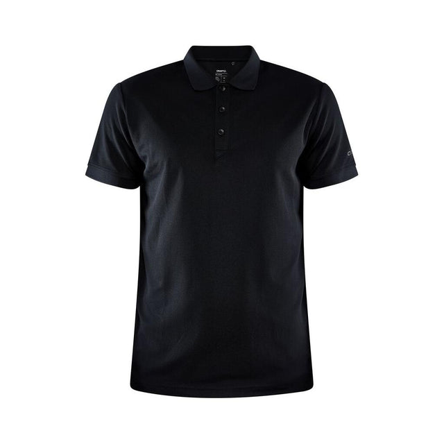 Core Unify Polo Shirt M - Black