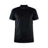 Core Unify Polo Shirt M - Black