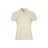 Core Unify Polo Shirt W - Beige - Front