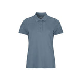 Core Unify Polo Shirt W - Light Blue - Front