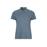 Core Unify Polo Shirt W - Light Blue - Front