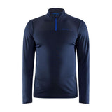 Gain Midlayer M - Dark Blue - Front