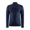 Gain Midlayer M - Dark Blue - Front