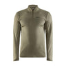 Gain Midlayer M - Dark Green - Front