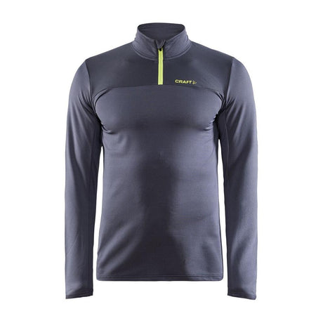 Gain Midlayer M - Dark Grey - Front