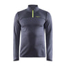 Gain Midlayer M - Dark Grey - Front
