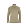 Gain Midlayer W - Beige - Front