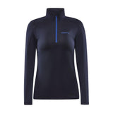 Gain Midlayer W - Dark Blue - Front